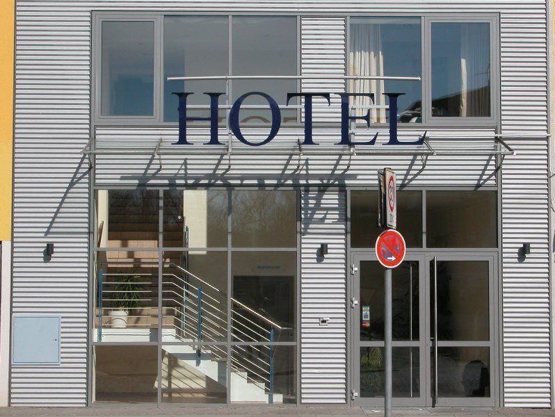 Hotel Am Segelhafen คีล ภายนอก รูปภาพ